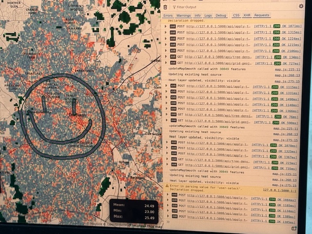 BeatTheHeat – screenshot 1