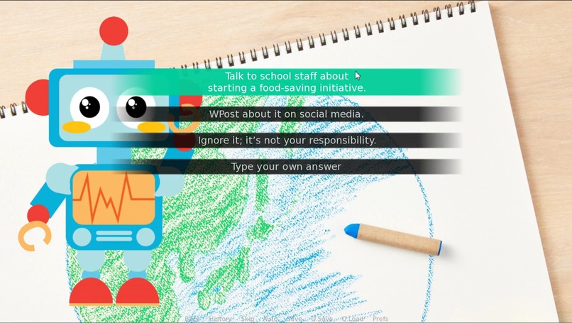 Eduventure – screenshot 1
