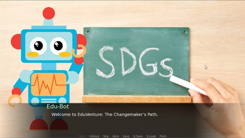 Eduventure – screenshot 2