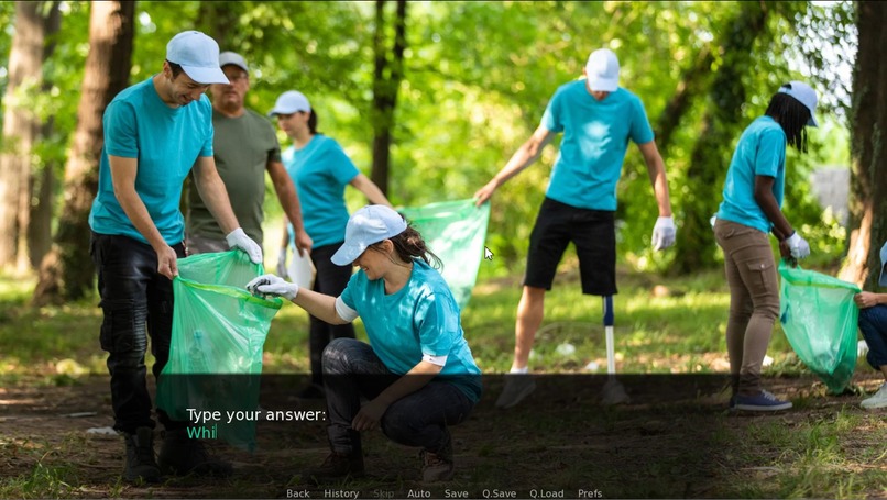 Eduventure – screenshot 3