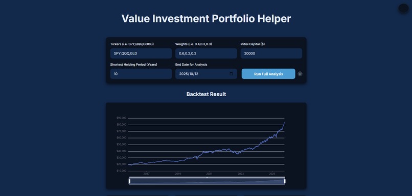 Smart Investor – screenshot 1