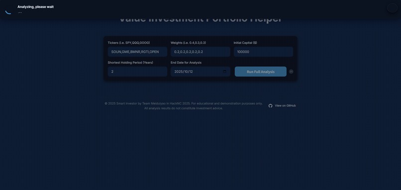 Smart Investor – screenshot 2