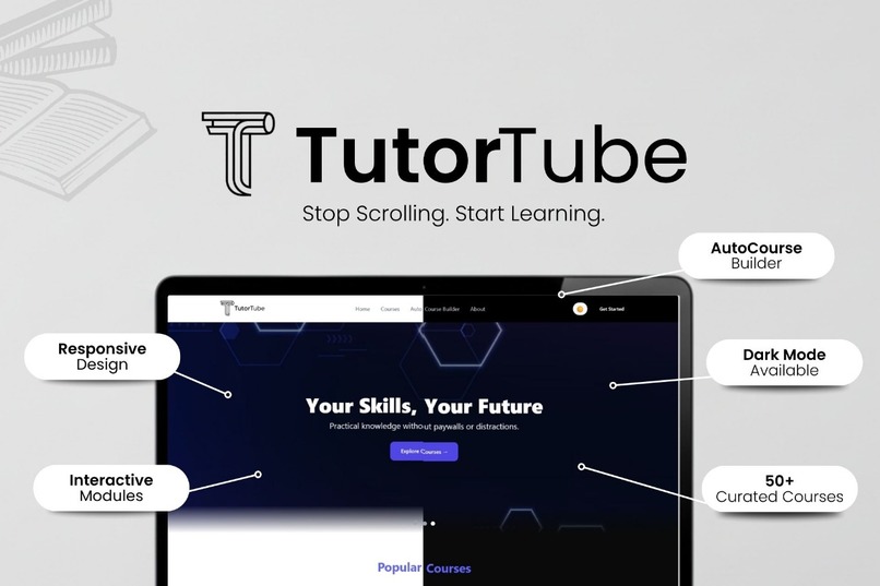 TutorTube – screenshot 5