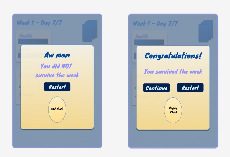 Finagotchi – screenshot 3