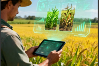 CropGuardAI – AI-powered Crop Health Assistant