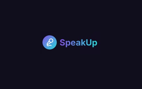 SpeakUp – screenshot 1