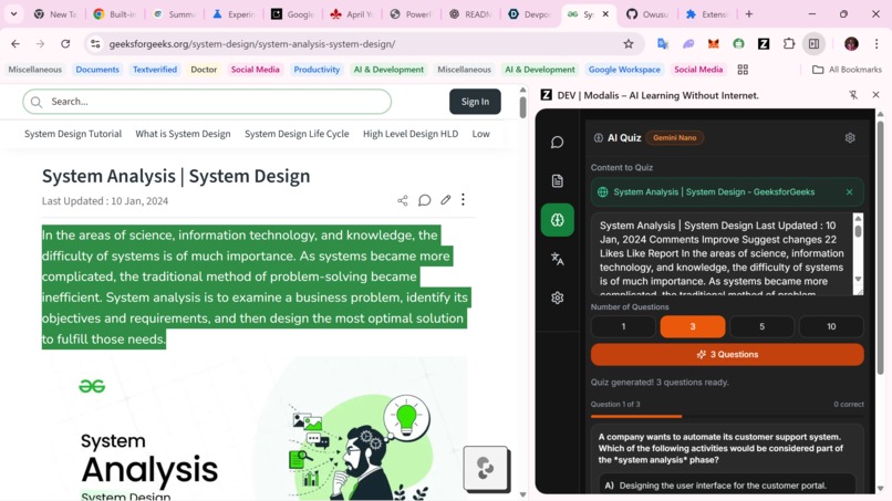 Modalis – screenshot 7