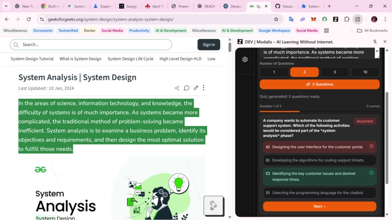 Modalis – screenshot 8