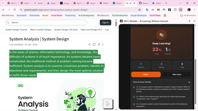 Modalis – screenshot 9