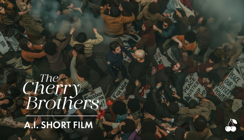 The Cherry brothers  – screenshot 1