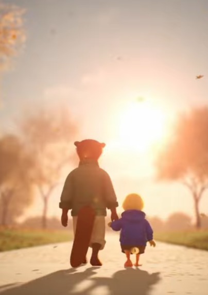 10 Animated Adorable Clips To Share with Someone Special – screenshot 1