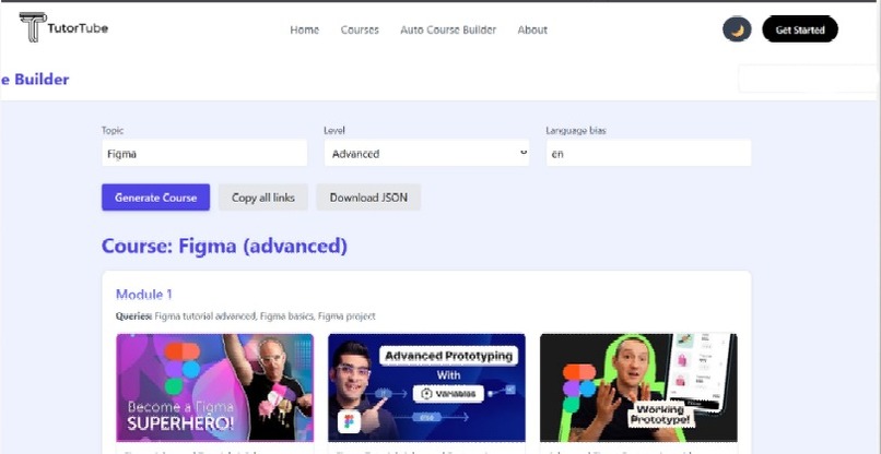 TutorTube – screenshot 4