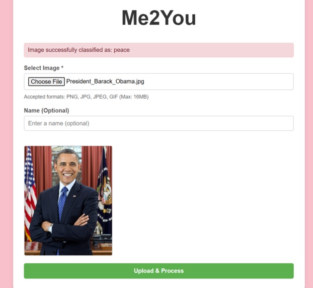 Me2You – screenshot 2