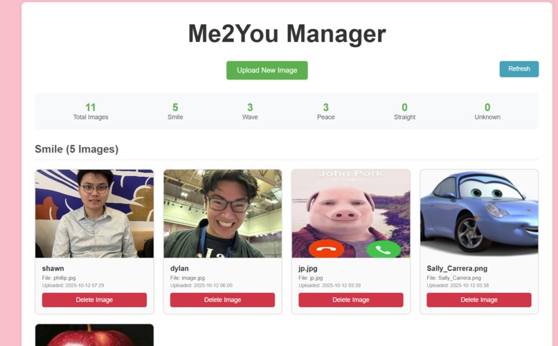 Me2You – screenshot 3