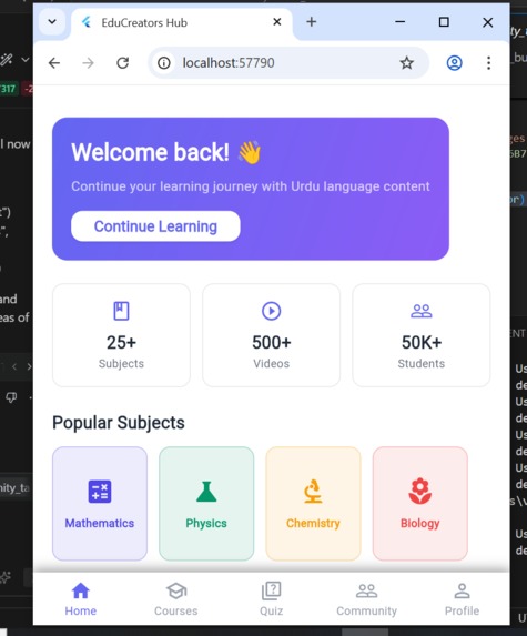 EduCreators – screenshot 6