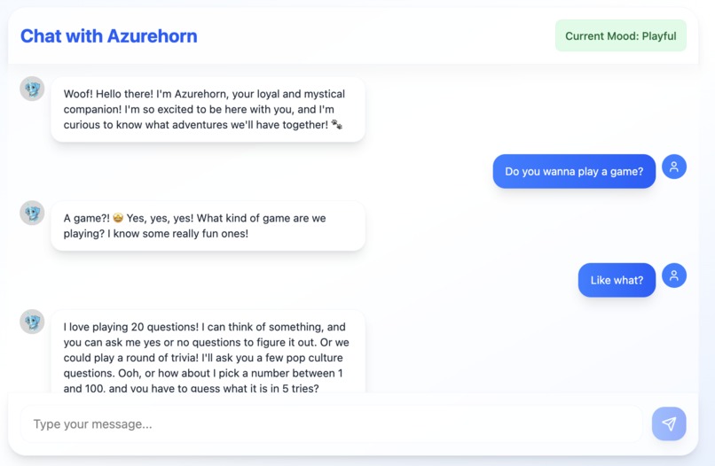 NeuralPets – screenshot 2