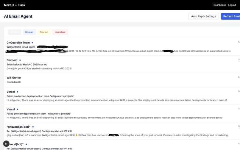 I don't want to reply to emails – screenshot 3