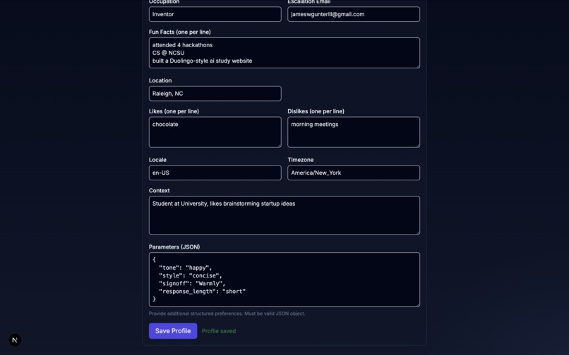 I don't want to reply to emails – screenshot 5