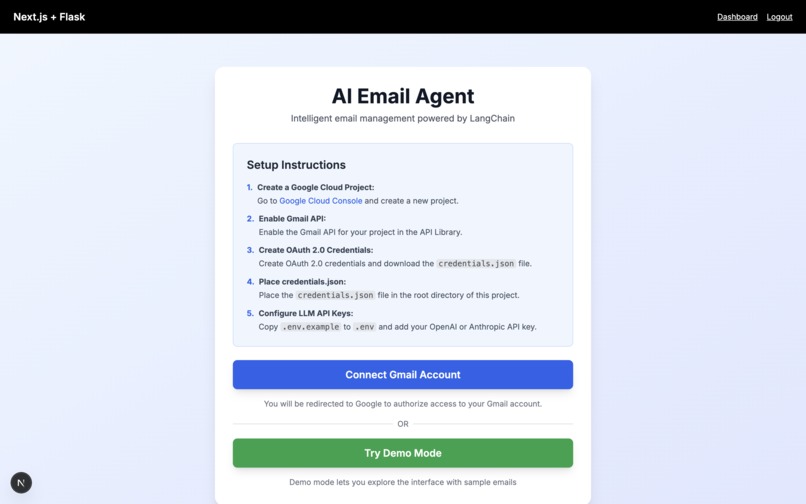 I don't want to reply to emails – screenshot 1