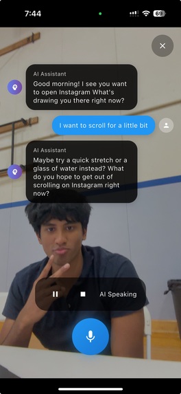 BrainFreeze – screenshot 1