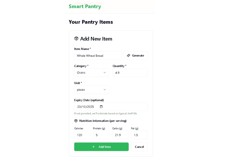 Savora – screenshot 4