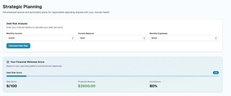 MoodBank – screenshot 5