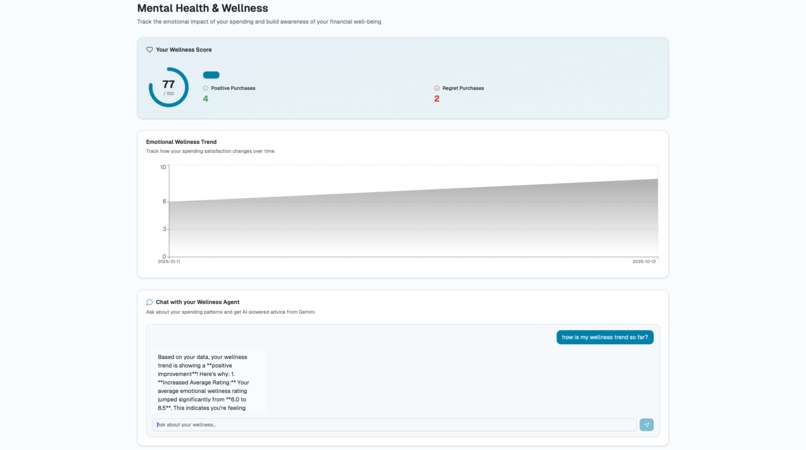 MoodBank – screenshot 8