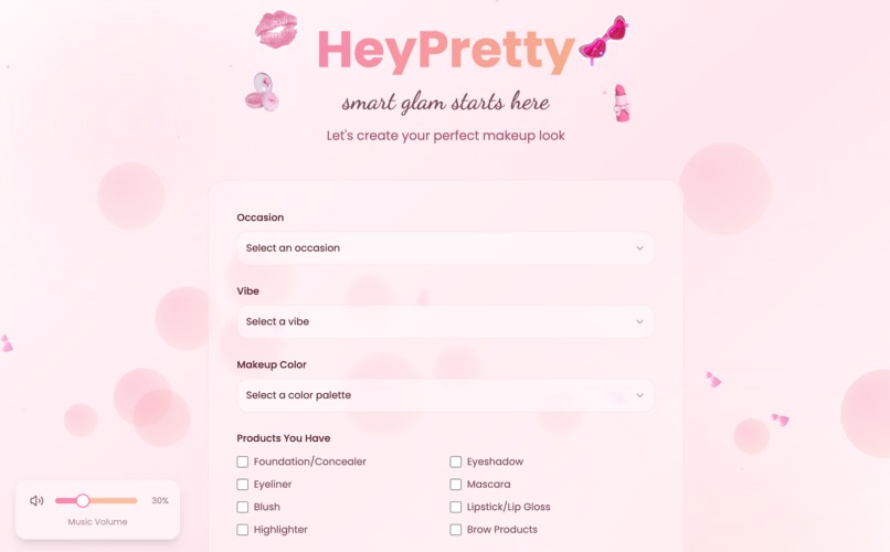 HeyPretty – screenshot 3