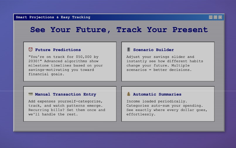 Retro Vault – screenshot 4