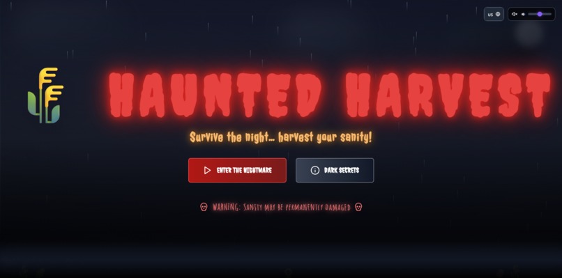 Haunted Harvest – screenshot 3