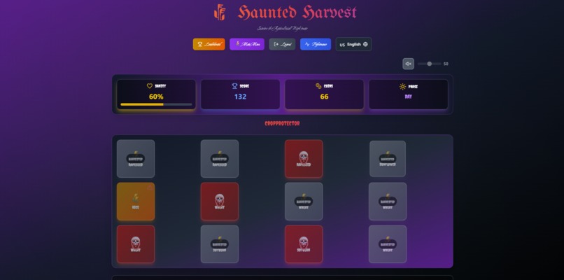 Haunted Harvest – screenshot 5