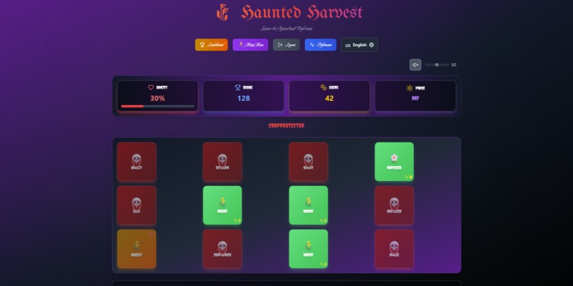 Haunted Harvest – screenshot 6