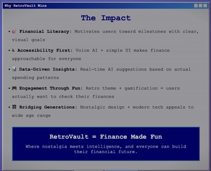 Retro Vault – screenshot 6