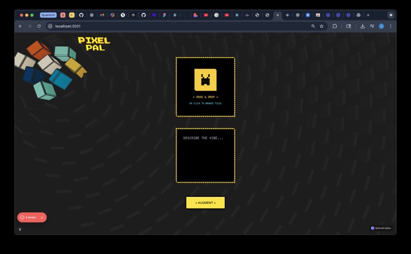 PixelPal – screenshot 4