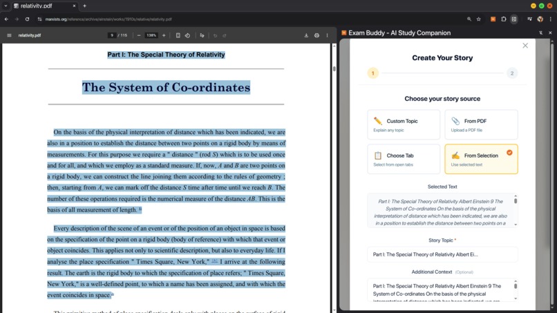 Exam Buddy - Stop studying what you already know – screenshot 12