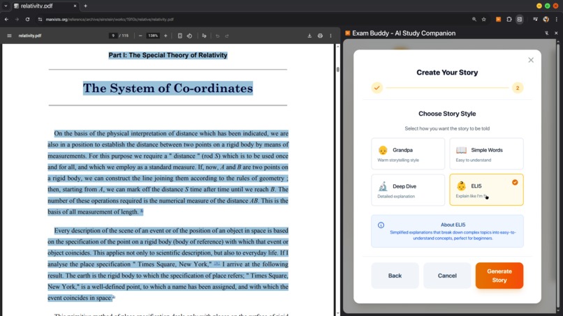 Exam Buddy - Stop studying what you already know – screenshot 13