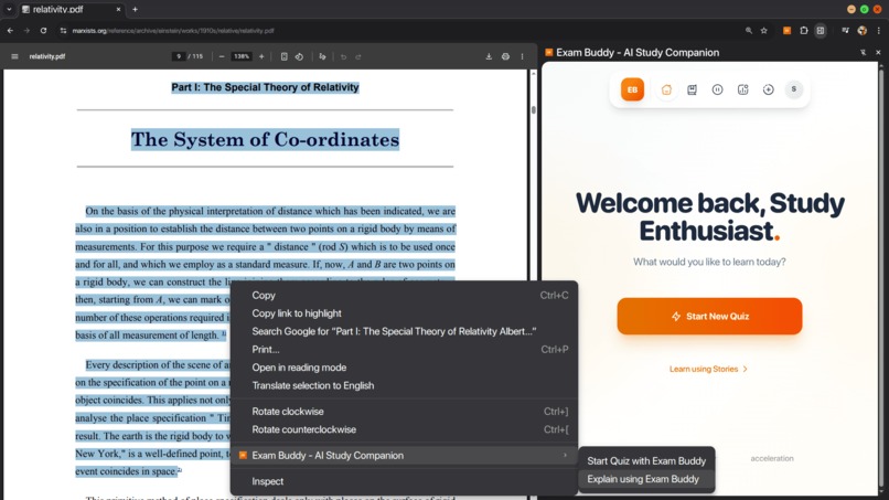 Exam Buddy - Stop studying what you already know – screenshot 11