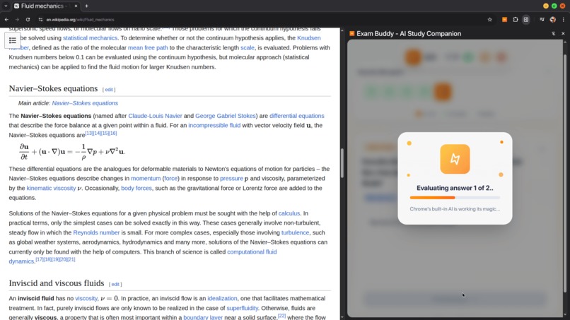 Exam Buddy - Stop studying what you already know – screenshot 6
