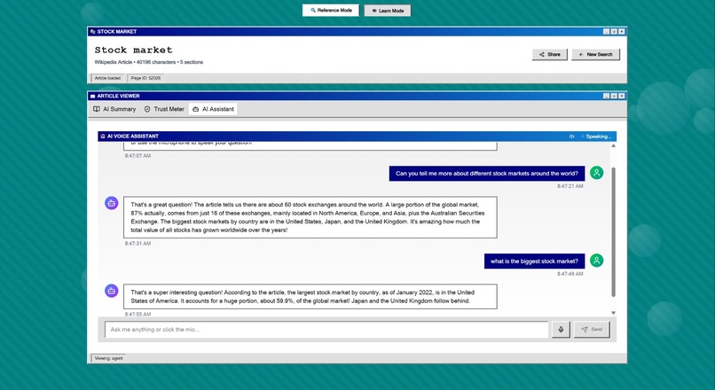 FinCarta – screenshot 5