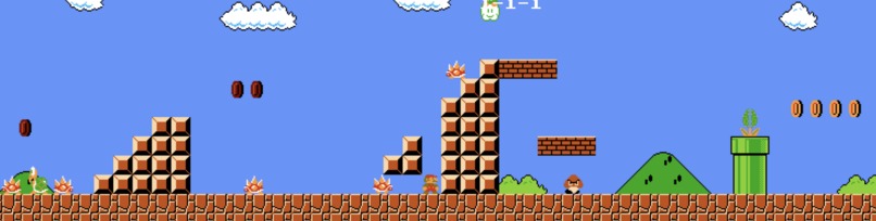 Super Artificial Bros. – screenshot 1