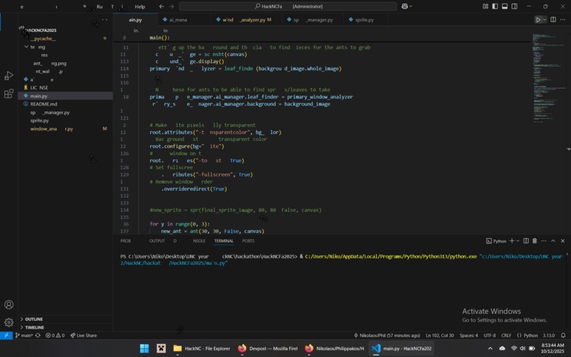Ants of Focus – screenshot 2