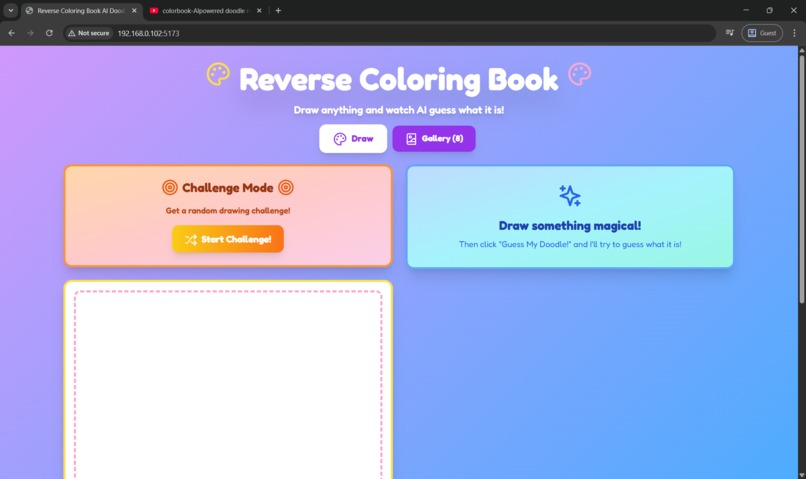 colorbook – screenshot 2