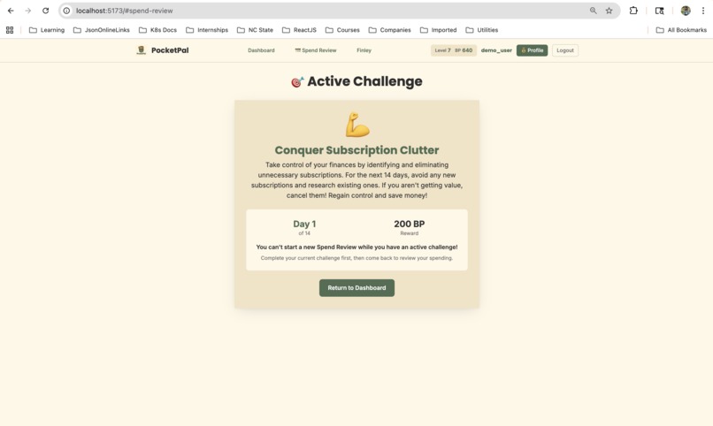 PocketPal – screenshot 2