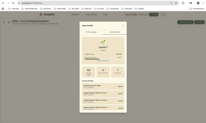 PocketPal – screenshot 3