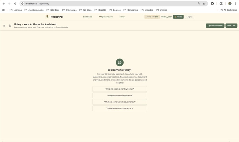 PocketPal – screenshot 5