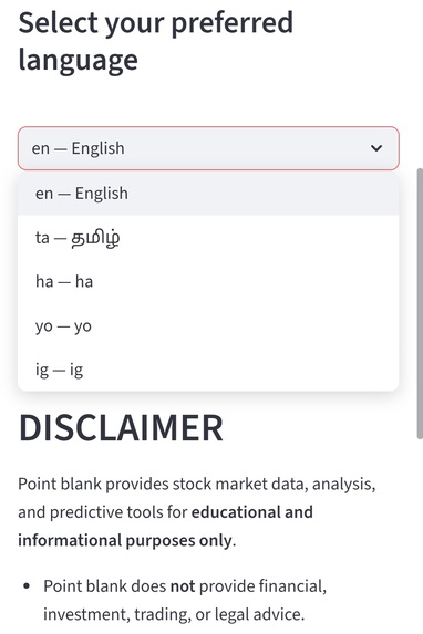 POINT BLANK – screenshot 4
