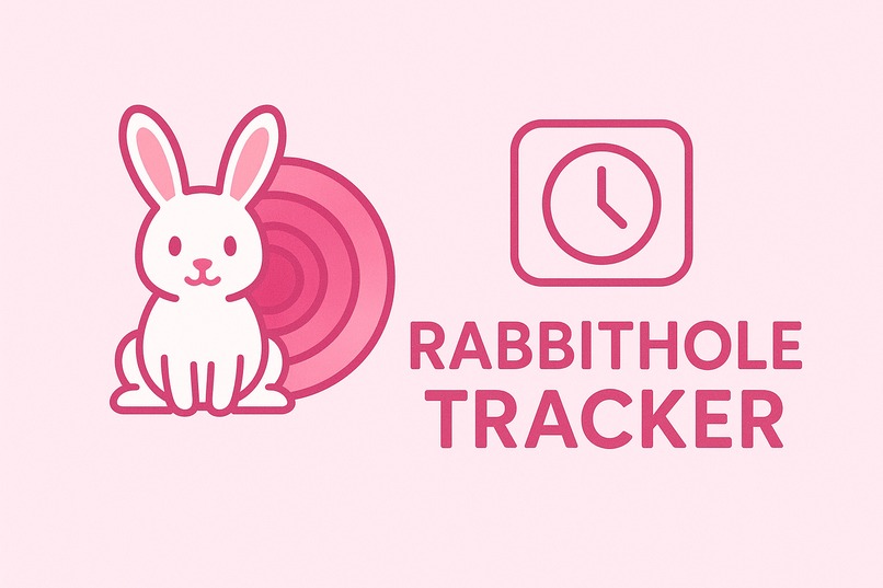 Rabbithole Tracker – screenshot 1