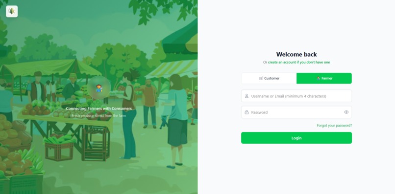 FarmerToCustomer – screenshot 5