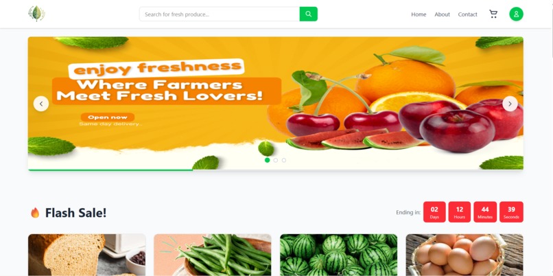 FarmerToCustomer – screenshot 6