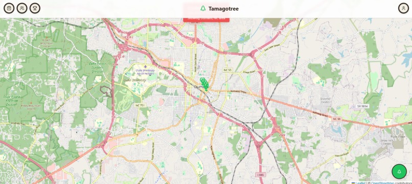 Tamagotree – screenshot 2